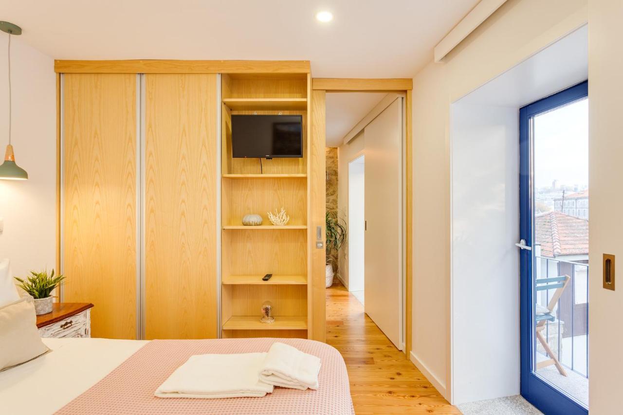 Riverside 2 Bedroom Apartment By Da'Home OOporto Exteriör bild